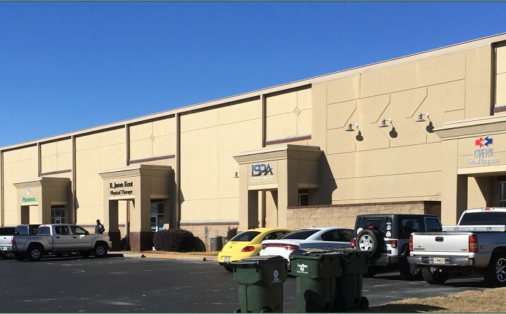 Pictures of Office property located at 150 Osigian Blvd, Warner Robins, GA 31088 for lease - image #1