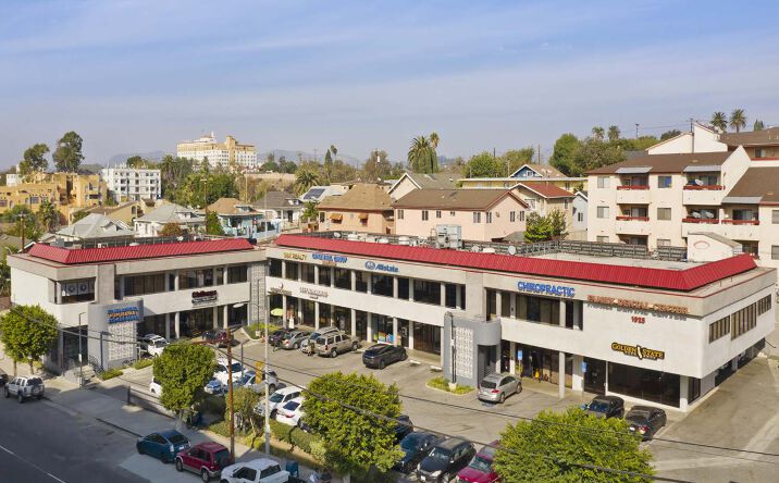 Pictures of Retail, Office, Restaurant property located at 1925 W Temple St, Los Angeles, CA 90026 for lease - image #1
