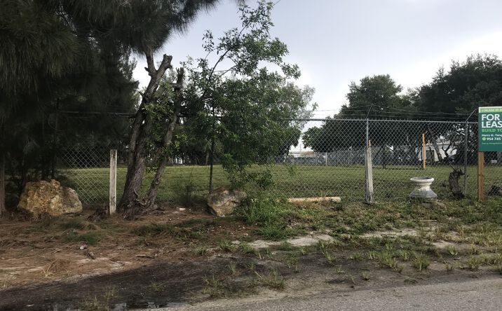 Pictures of Land property located at 5100 NW 10th Terrace, Fort Lauderdale, FL 33309 for lease - image #1