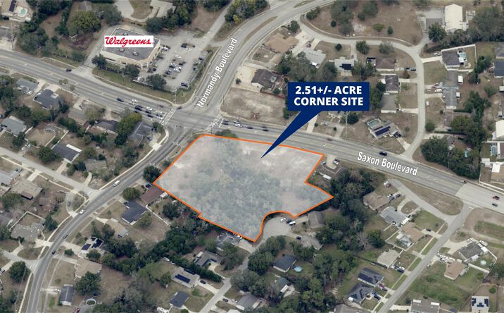 Pictures of Retail, Land property located at 1689 N Normandy Blvd, Deltona, FL 32725 for lease - image #1