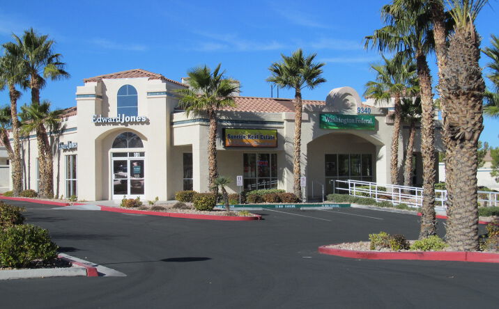 Pictures of Retail property located at 9300-9350 Sun City Blvd., Las Vegas, NV 89134 for lease - image #1