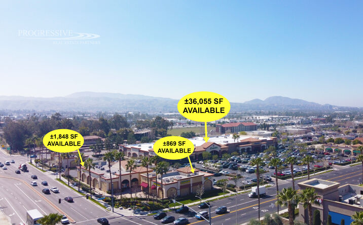 Pictures of Retail property located at 1625 W Lugonia Ave, Redlands, CA 92374 for lease - image #1