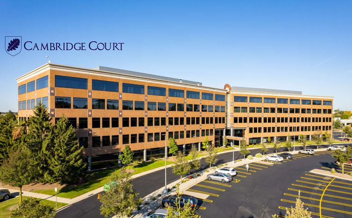 Pictures of Office property located at 2601 Cambridge Ct, Auburn Hills, MI 48326 for lease - image #1
