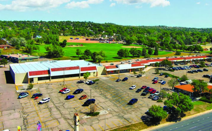 Pictures of Retail property located at 5035-5085 N Academy Blvd, Colorado Springs, CO 80918 for lease - image #1