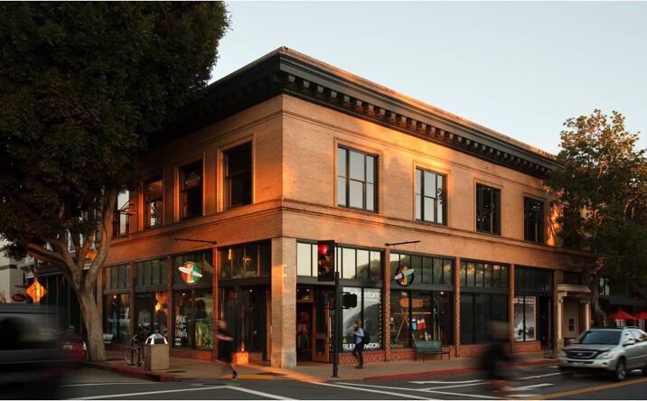 Pictures of Office property located at 1026 Chorro St, San Luis Obispo, CA 93401 for lease - image #1