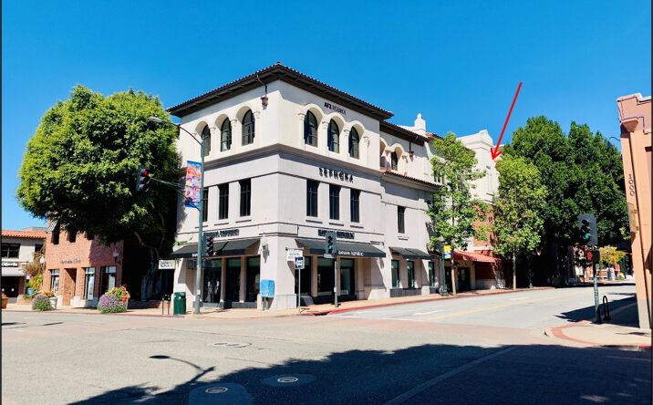 Pictures of Office property located at 999 Monterey Street, San Luis Obispo, CA 93401 for lease - image #1