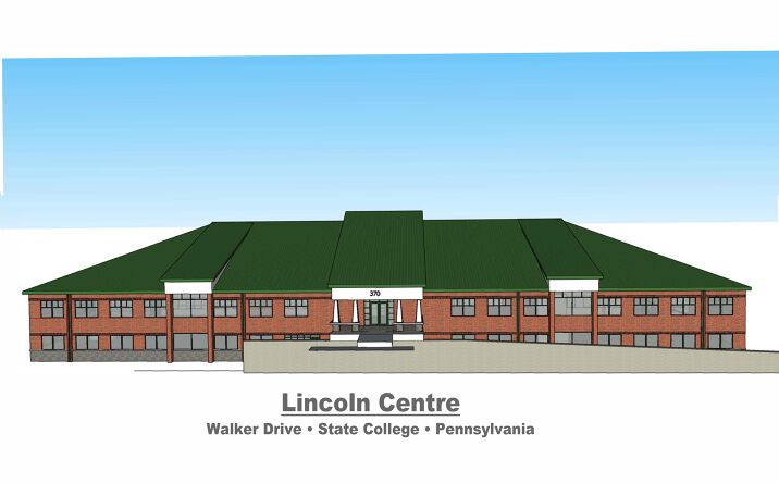 Pictures of Office, Land, Special Purpose property located at 378 Walker Dr, State College, PA 16801 for lease - image #1
