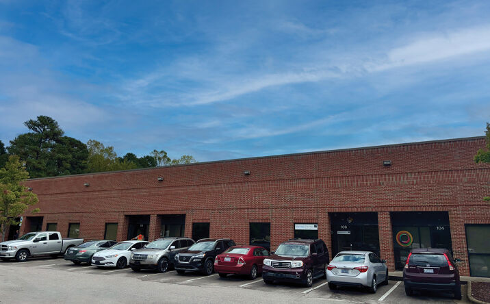 Pictures of Industrial property located at 102 Kitty Hawk Dr, Morrisville, NC 27560 for lease - image #1