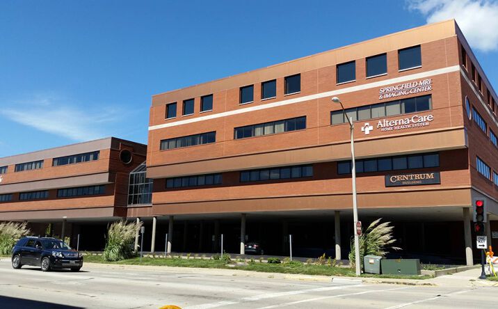 Pictures of Office, Special Purpose property located at 319 E Madison St, Springfield, IL 62701 for lease - image #1
