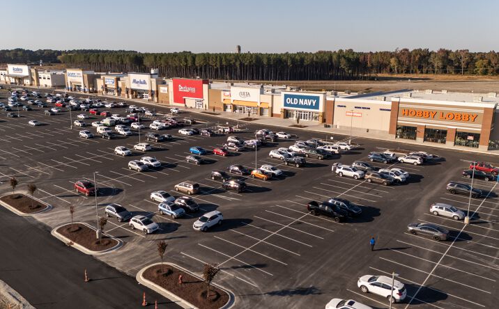 Pictures of Retail, Land, Restaurant property located at I-95 US-70, Selma, NC 27576 for lease - image #1