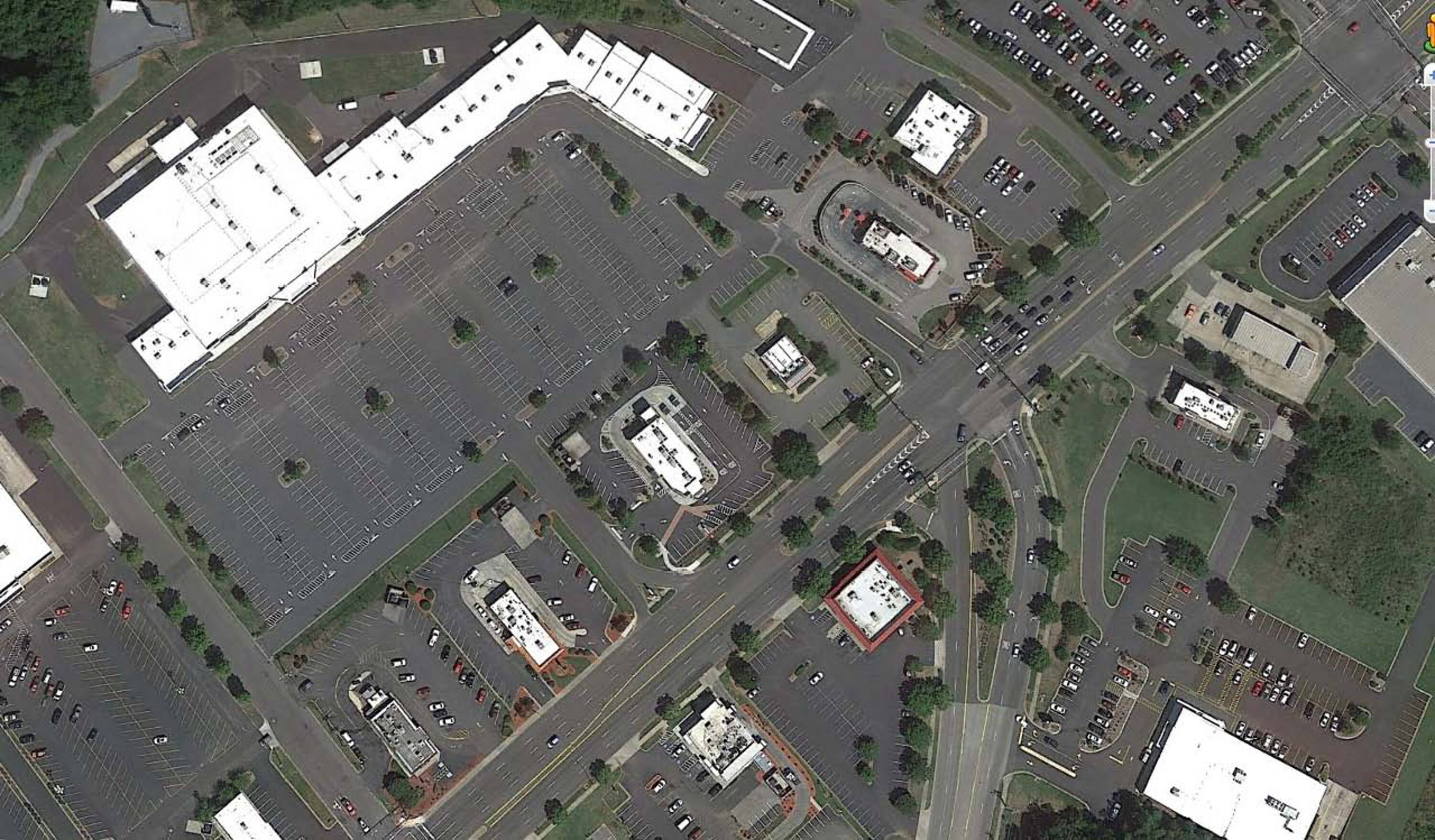 Cherry Road and Anderson Road, Rock Hill, SC 29732