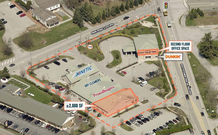 Pictures of Retail, Office property located at 165 Pottstown Pike, Chester Springs, PA 19425 for lease - image #1