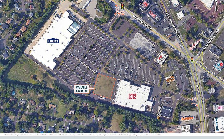 Pictures of Retail, Land property located at 640 Cowpath Rd, Lansdale, PA 19446 for lease - image #1