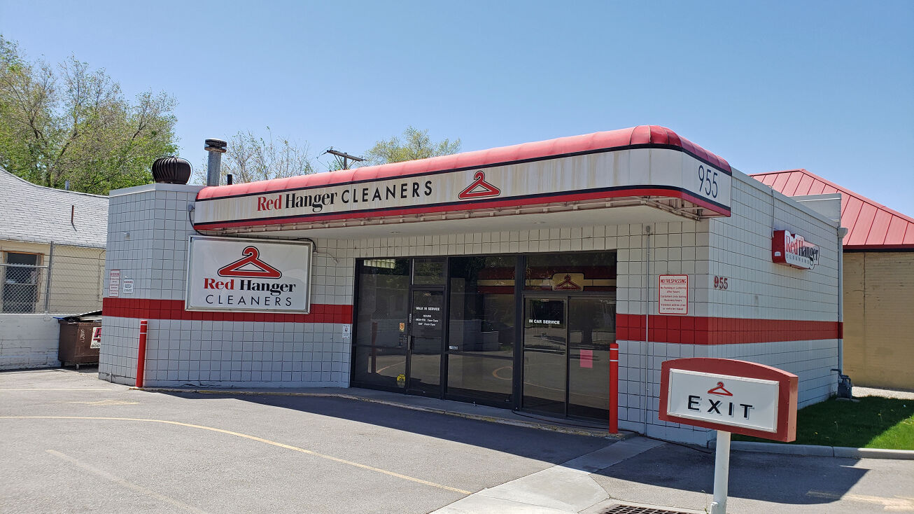 955 W North Temple St, Salt Lake City, UT 84116 Retail Space for