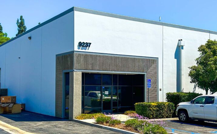Pictures of Industrial property located at 9237 Bally Ct, Rancho Cucamonga, CA 91730 for lease - image #1