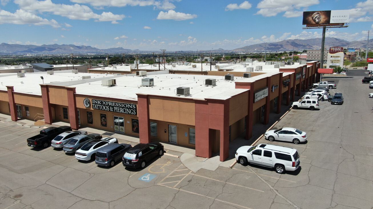 7924 Gateway Blvd E, El Paso, TX 79915 Retail Space for Lease