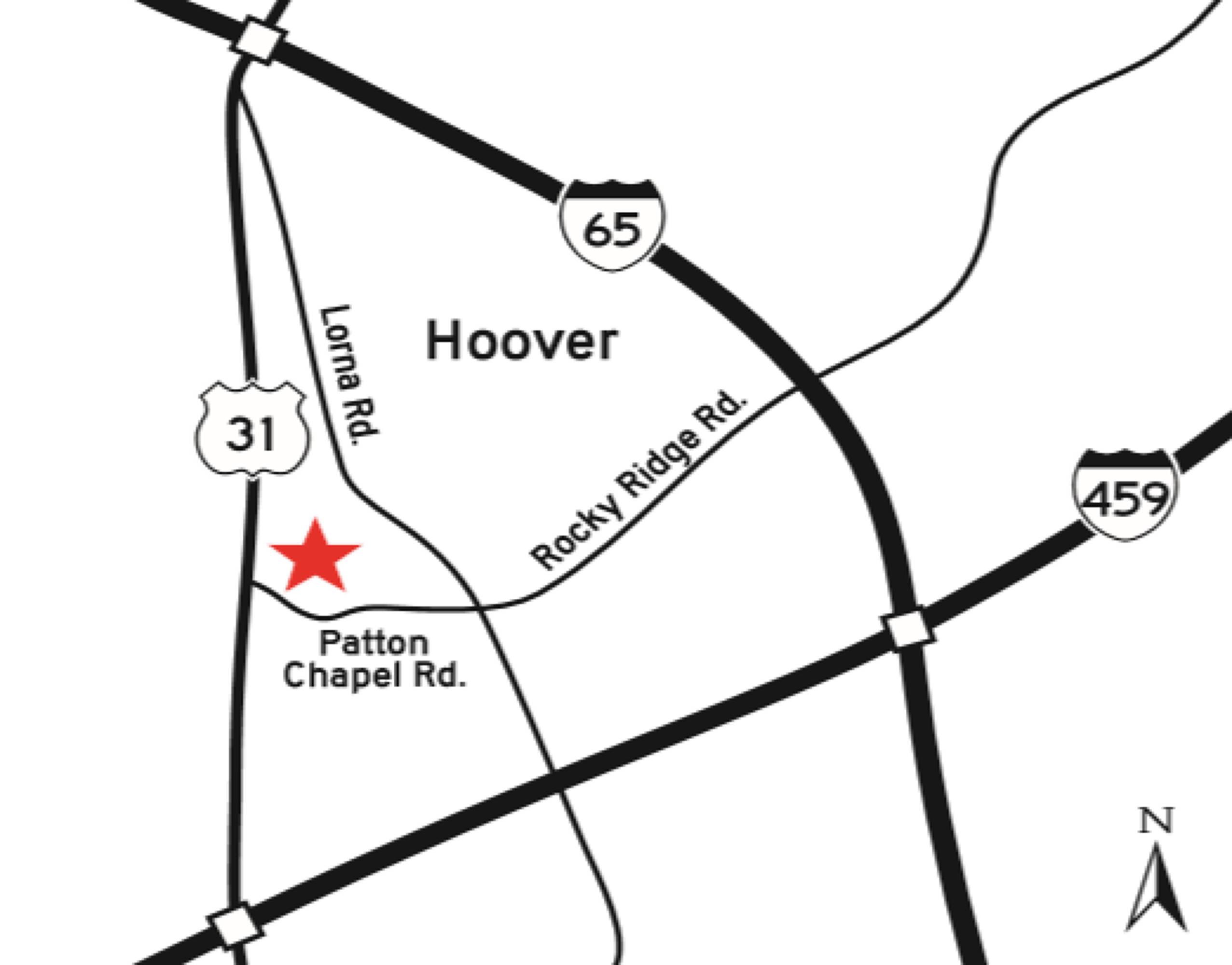 2010 Patton Chapel Rd, Birmingham, AL 35216 Office Space for Lease