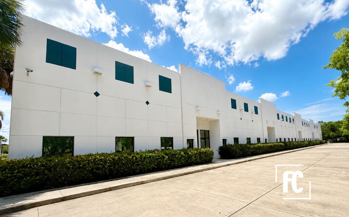 Pictures of Office, Industrial property located at 574 NW Mercantile Pl, Port St. Lucie, FL 34986 for lease - image #1