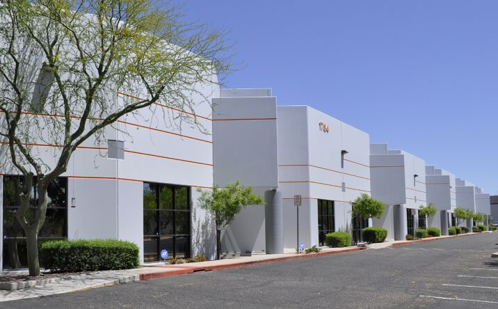 Pictures of Industrial property located at 1734 W Williams Dr, Phoenix, AZ 85027 for lease - image #1