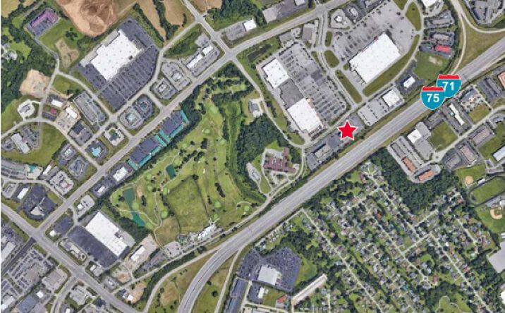 Pictures of Office property located at 500 Meijer Dr, Florence, KY 41042 for lease - image #1