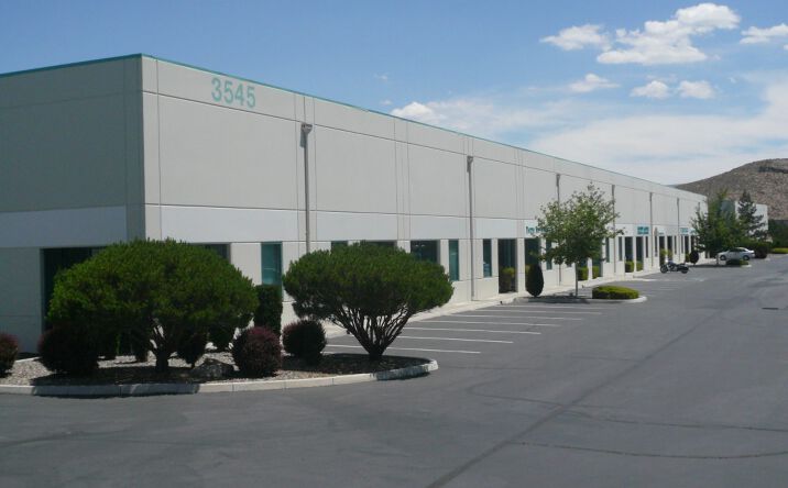 Pictures of Industrial property located at 3515 - 3595 Airway Drive, Reno, NV 89511 for lease - image #1