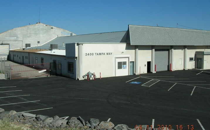 Pictures of Industrial property located at 2400 Tampa St, Reno, NV 89512 for lease - image #1