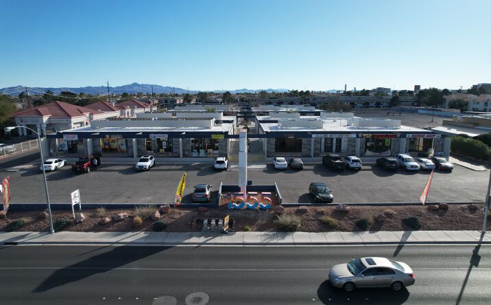 Pictures of Office property located at 1555 E Flamingo Rd, Paradise, NV 89119 for lease - image #1