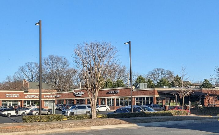 Pictures of Retail property located at 3039 South Blvd, Charlotte, NC 28209 for lease - image #1