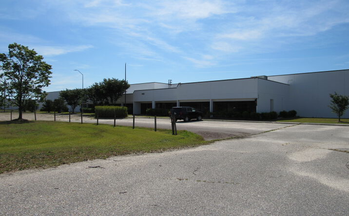 Pictures of Industrial property located at 4185 W 5th St, Lumberton, NC 28358 for lease - image #1