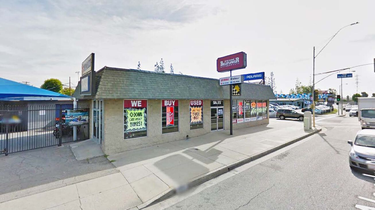 10401 Alondra Boulevard, Bellflower, CA 90706 Retail Space for Lease Prime Location in