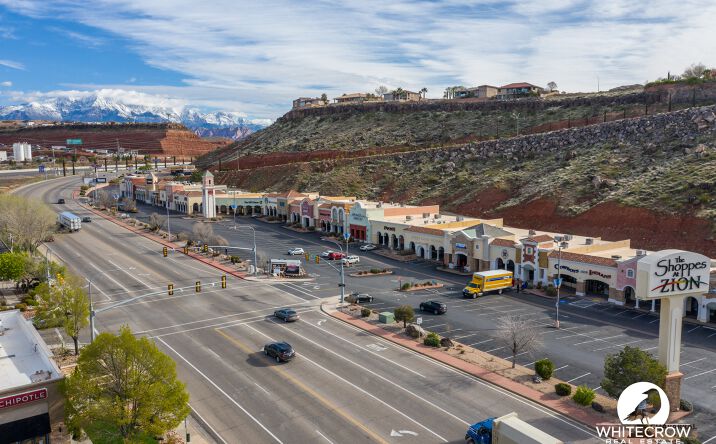 Pictures of Retail property located at 250 Red Cliffs Dr, St. George, UT 84790 for lease - image #1