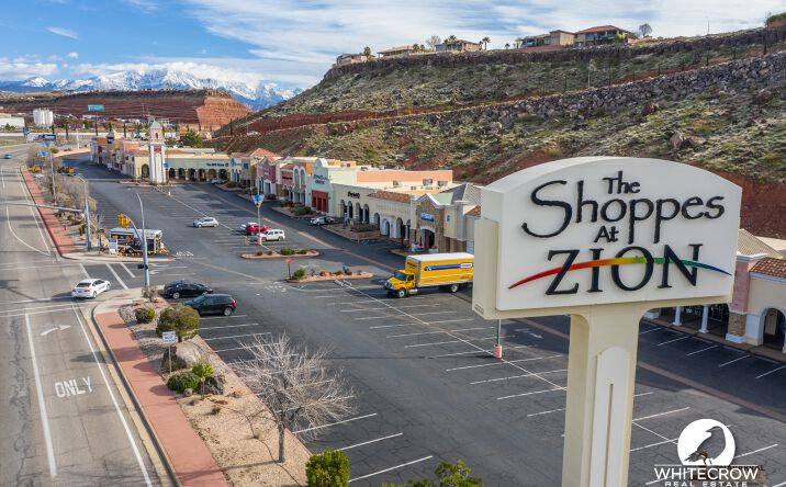 Pictures of Retail property located at 250 Red Cliffs Dr, St. George, UT 84790 for lease - image #1