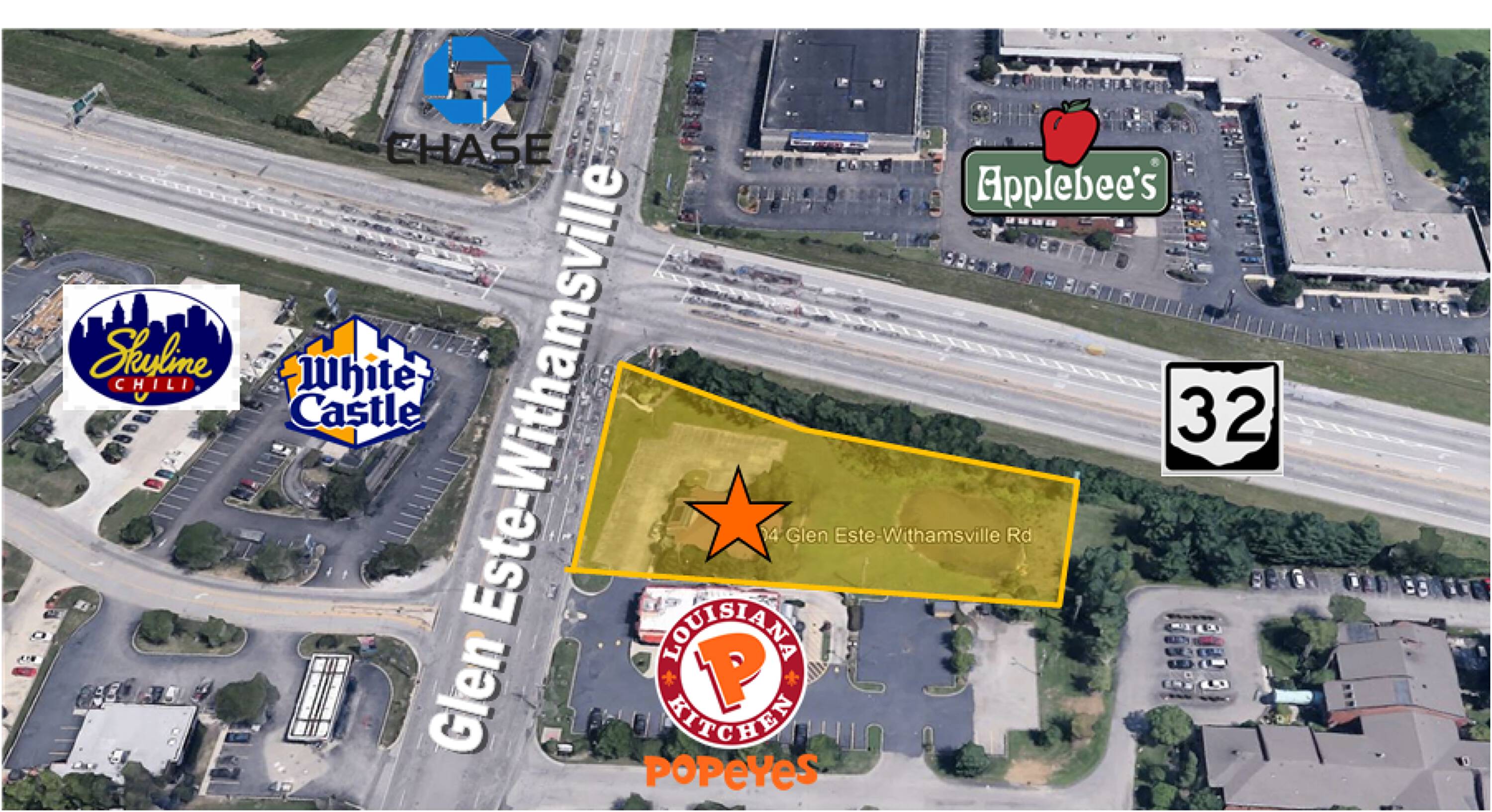 4404 Glen EsteWithamsville Rd, Cincinnati, OH 45245