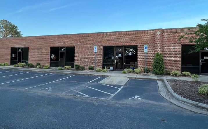 Pictures of Office, Industrial property located at 251 Dominion Dr, Morrisville, NC 27560 for lease - image #1