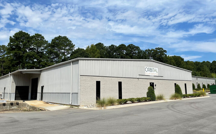 Pictures of Industrial property located at 5313-5319 Womack Rd, Sanford, NC 27330 for lease - image #1