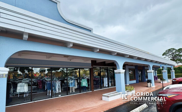 Pictures of Retail, Office property located at 2449-2861 SE Ocean Blvd, Stuart, FL 34996 for lease - image #1