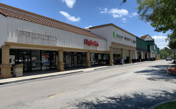 Pictures of Retail, Office property located at 3435 N Pine Ave, Ocala, FL 34475 for lease - image #1
