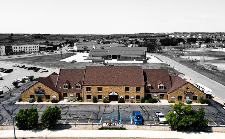 Pictures of Office property located at 1411 W Dakota Pkwy, Williston, ND 58801 for lease - image #1