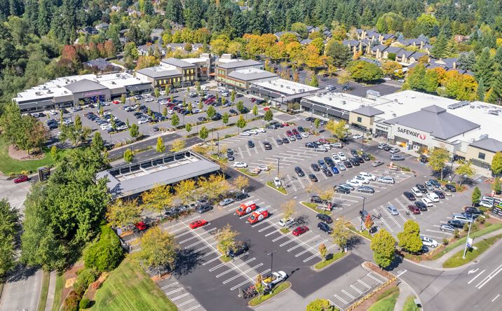 Pictures of Retail property located at 14555-14831 SW Teal Blvd, Beaverton, OR 97007 for lease - image #1