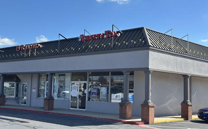 Pictures of Retail, Office property located at 115-A S Carlton St, Harrisonburg, VA 22801 for lease - image #1