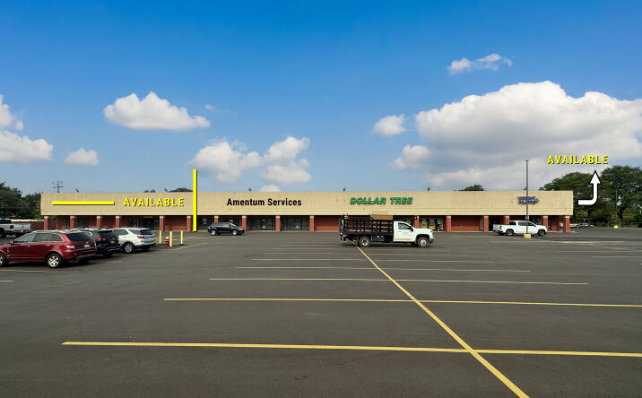 Pictures of Retail, Office property located at 13344-13488 E. 11 Mile Road, Warren, MI 48089 for lease - image #1