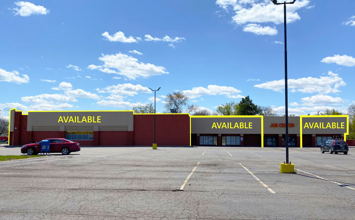 Pictures of Retail, Office property located at 13344-13488 E. 11 Mile Road, Warren, MI 48089 for lease - image #1