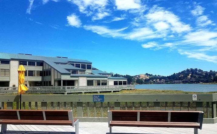 Pictures of Office property located at 100 Shoreline Hwy, Mill Valley, CA 94941 for lease - image #1