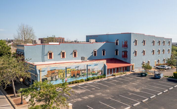 Pictures of Office property located at 700 S Palafox St, Pensacola, FL 32502 for lease - image #1