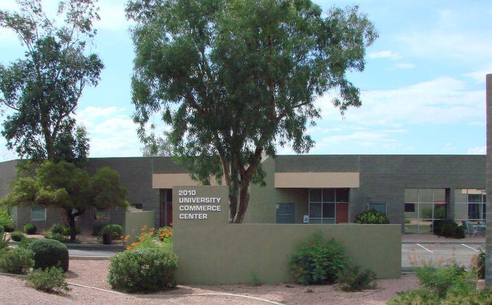 Pictures of Industrial property located at 2010 E University Dr, Bldg 1, Tempe, AZ 85281 for lease - image #1