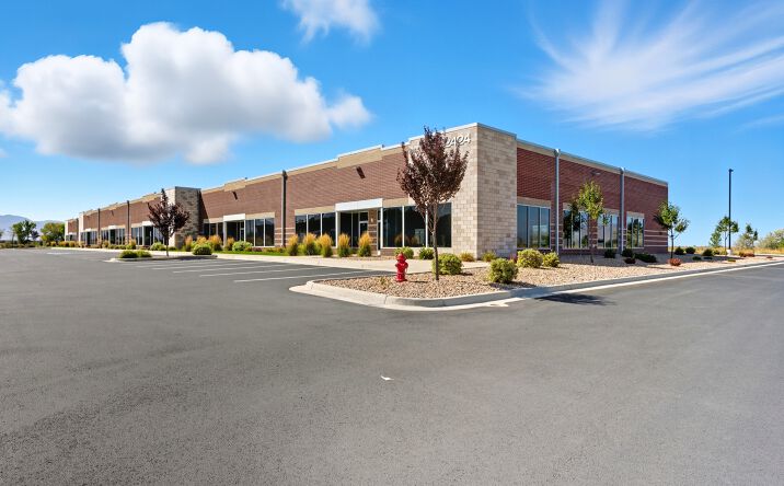 Pictures of Industrial property located at 2322 W 500 N, Springville, UT 84663 for lease - image #1