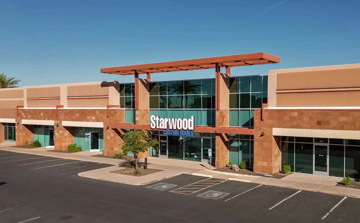 Pictures of Retail, Office, Industrial property located at 2250-2350 E Germann Rd, Chandler, AZ 85286 for lease - image #1