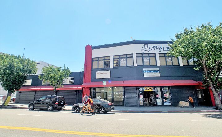 Pictures of Retail, Office property located at 1018-1020 S Los Angeles St, Los Angeles, CA 90015 for lease - image #1