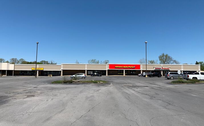 Pictures of Retail property located at 315 Genesee St, Auburn, NY 13021 for lease - image #1