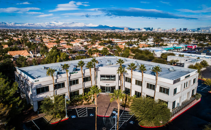 Pictures of Office property located at 8235 S Eastern Ave, Las Vegas, NV 89123 for lease - image #1